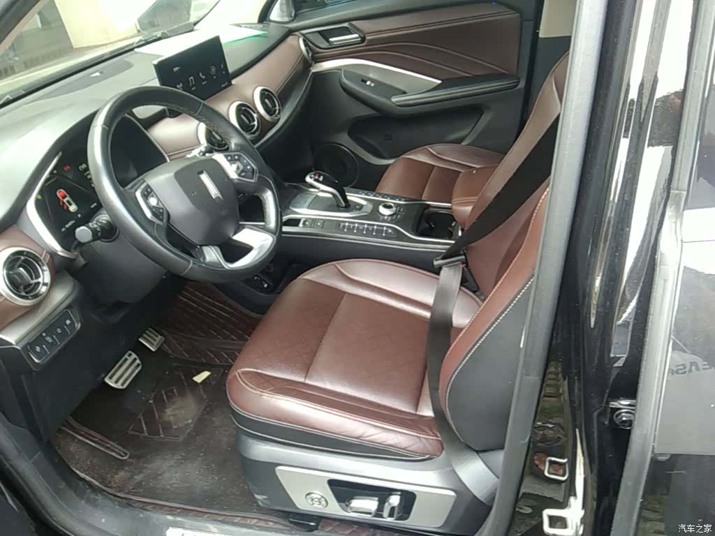 WEY VV6, 2019 15
