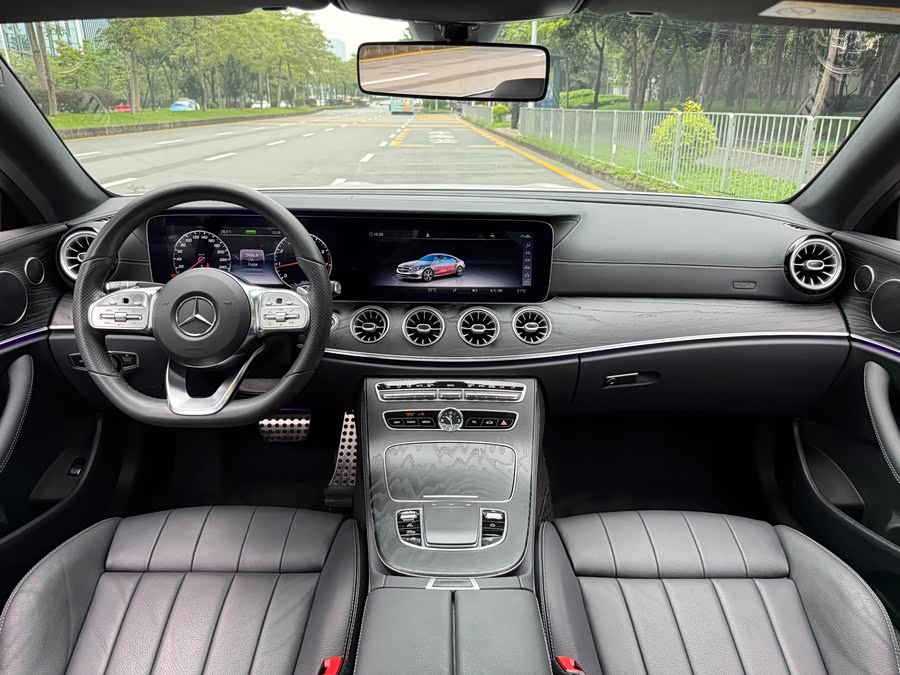 Mercedes-Benz E-Class 2020, фото 6