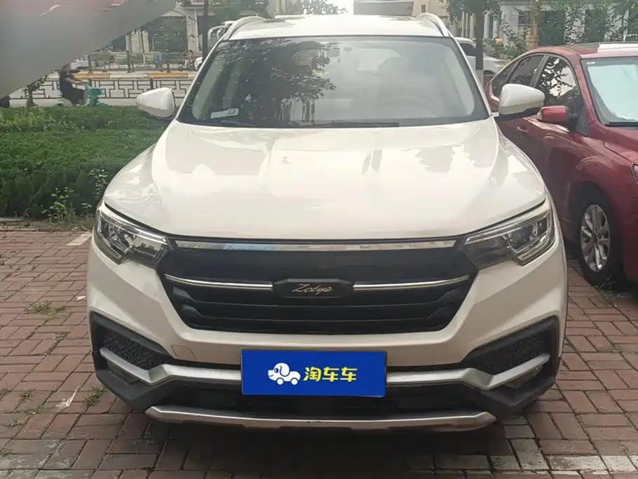 Zotye T500