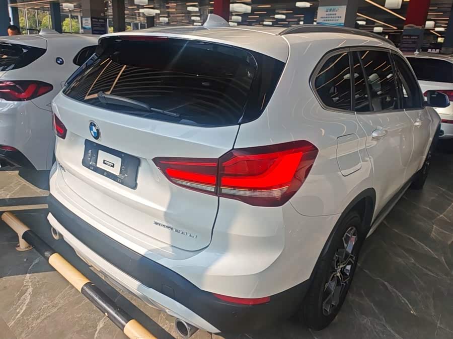 BMW X1 2022, фото 6