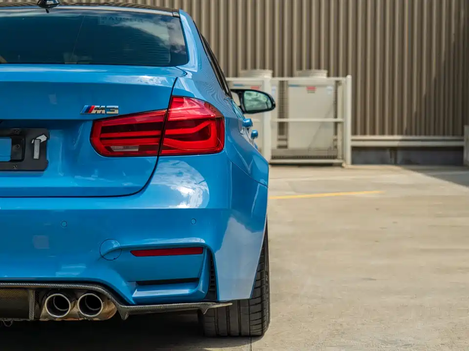 BMW M3