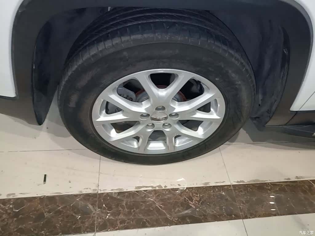 Jeep Cherokee, 2017 23