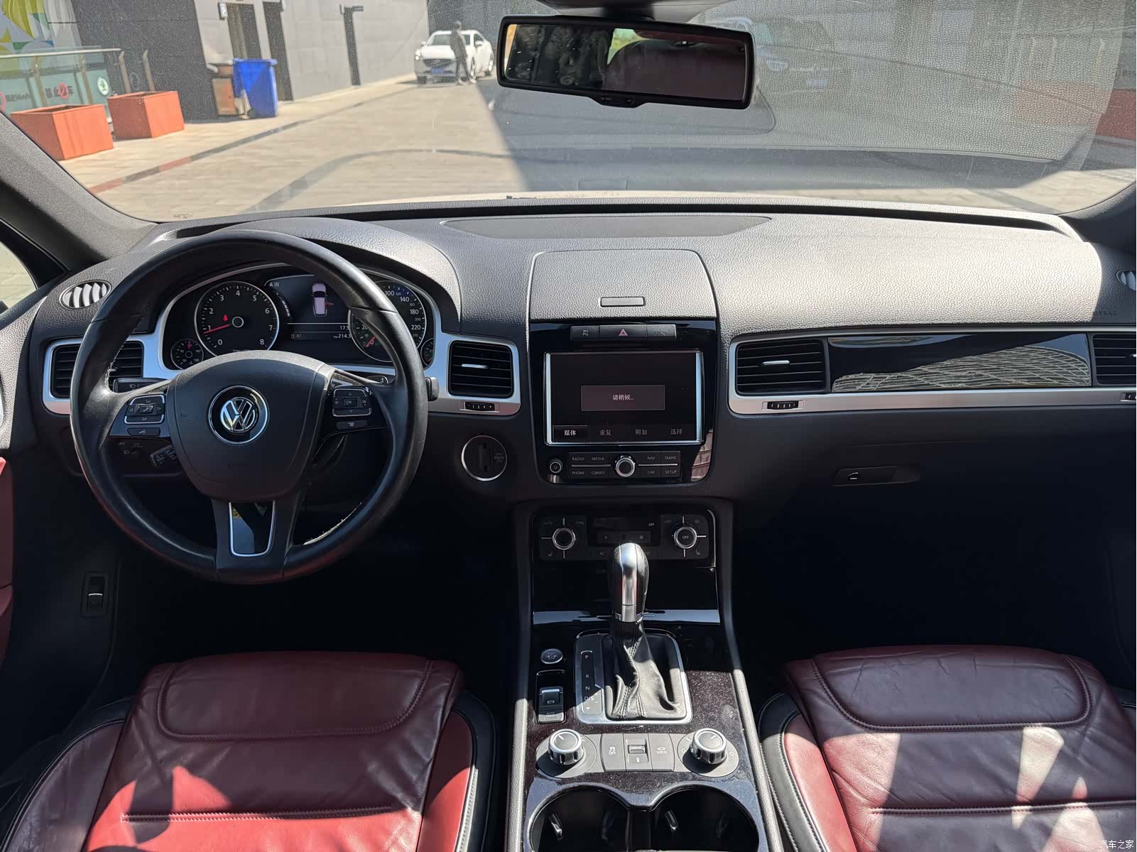 Volkswagen Touareg, 2013 6