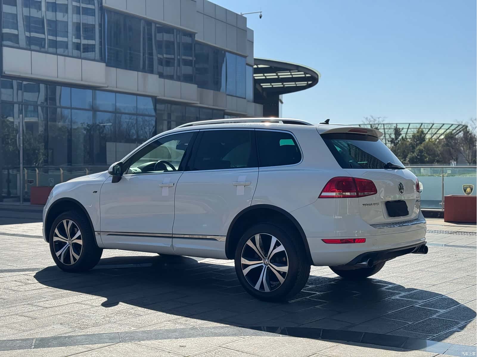 Volkswagen Touareg, 2013 10