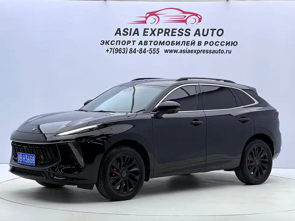 Forthing Popular T5 EVO