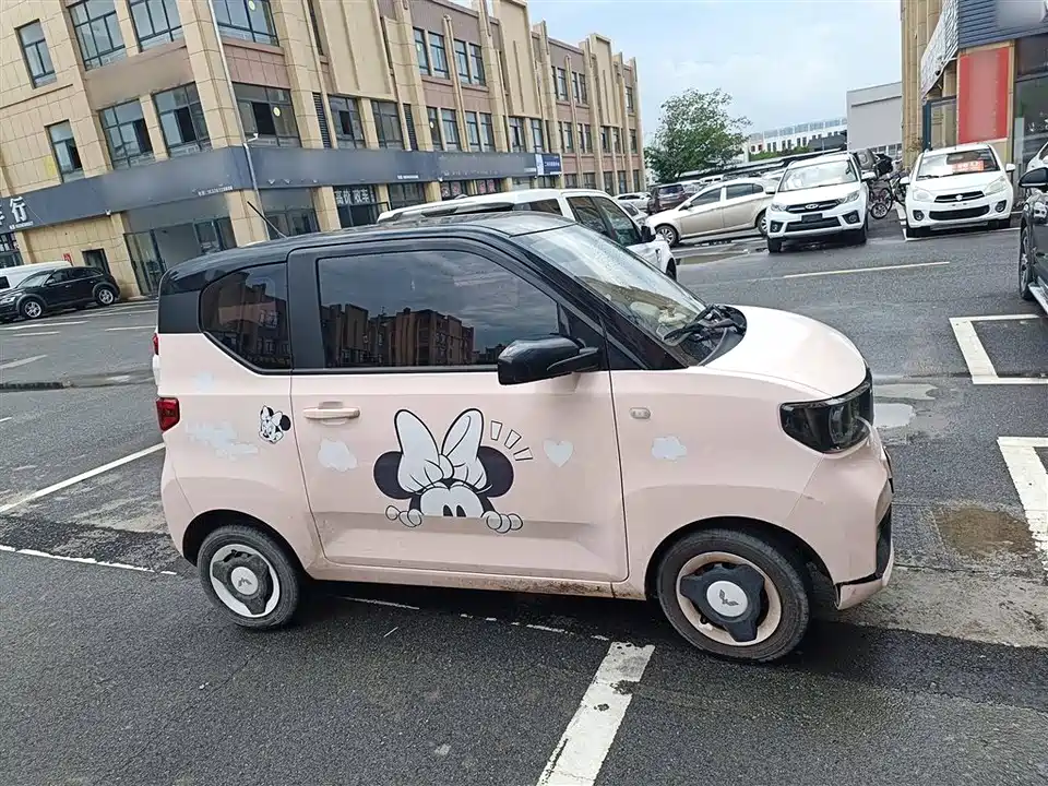 Wuling Hongguang MINIEV