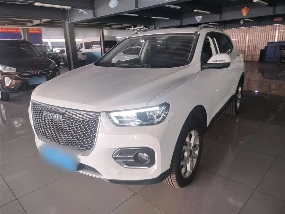 Haval H2s
