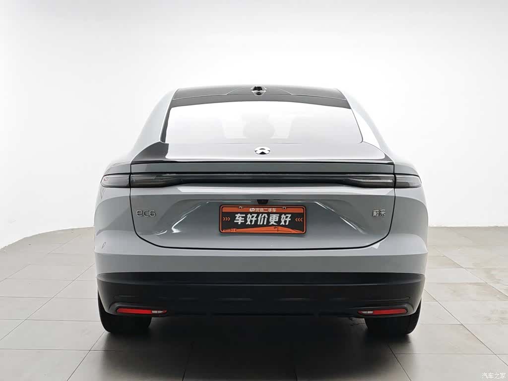 NIO EC6, 2024 4