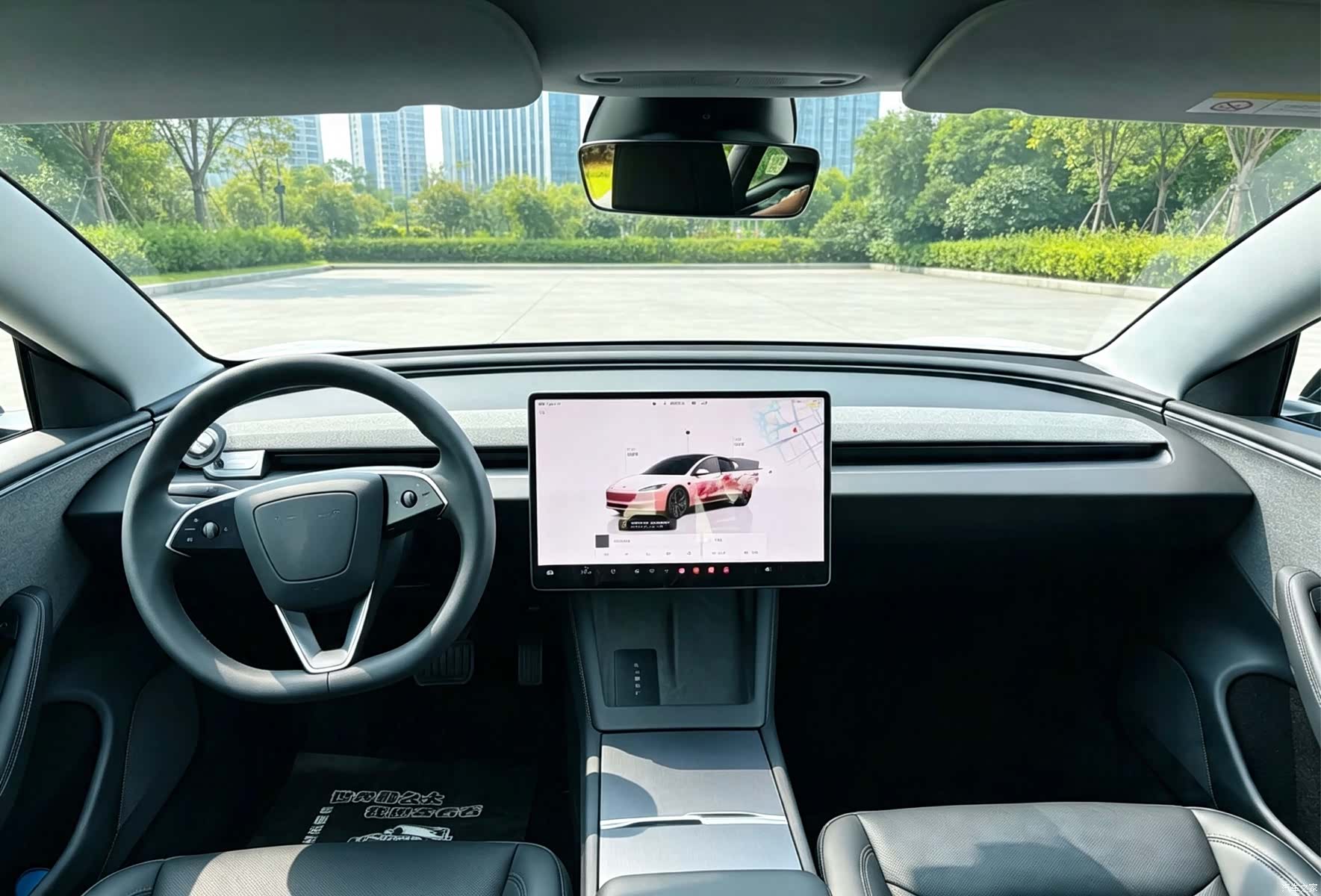 Tesla Model 3, 2024 6