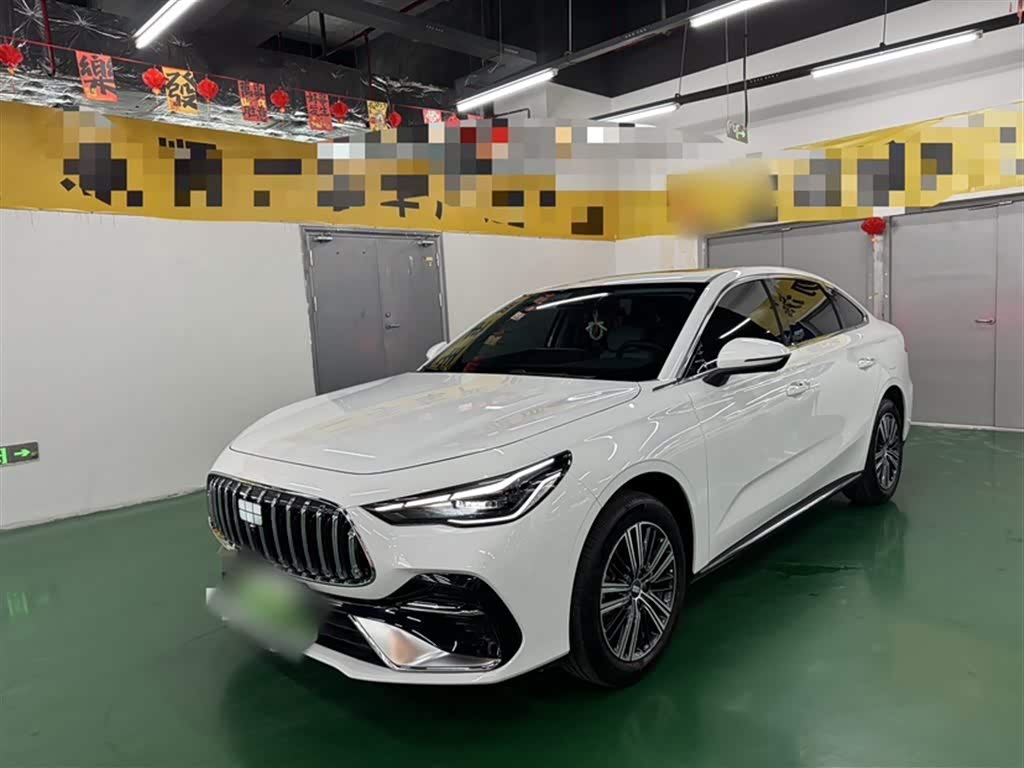 Geely Galaxy 6