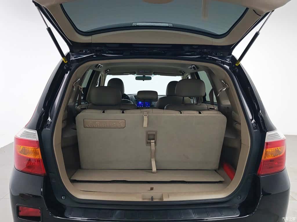 Toyota Highlander, 2012 16
