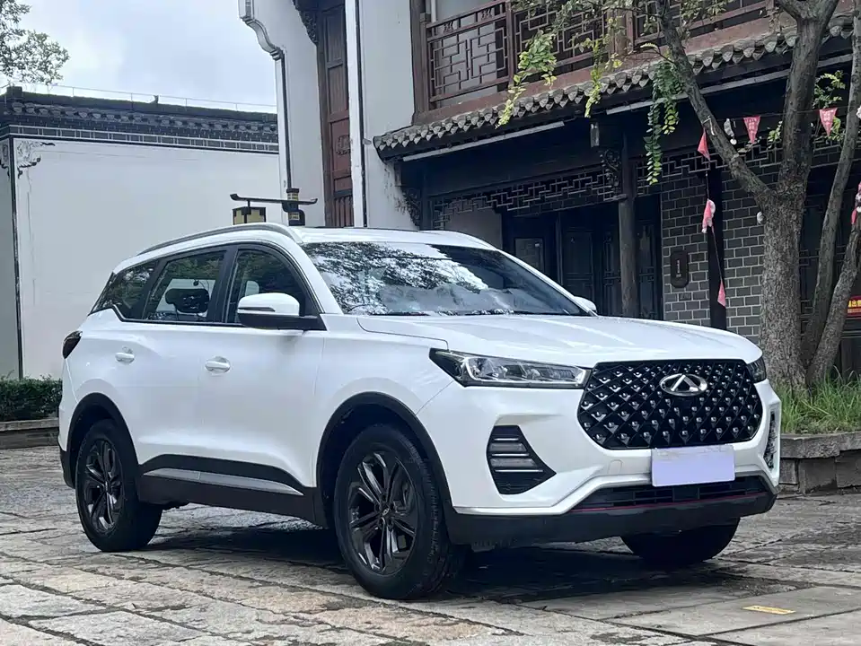 Chery Tiggo 7