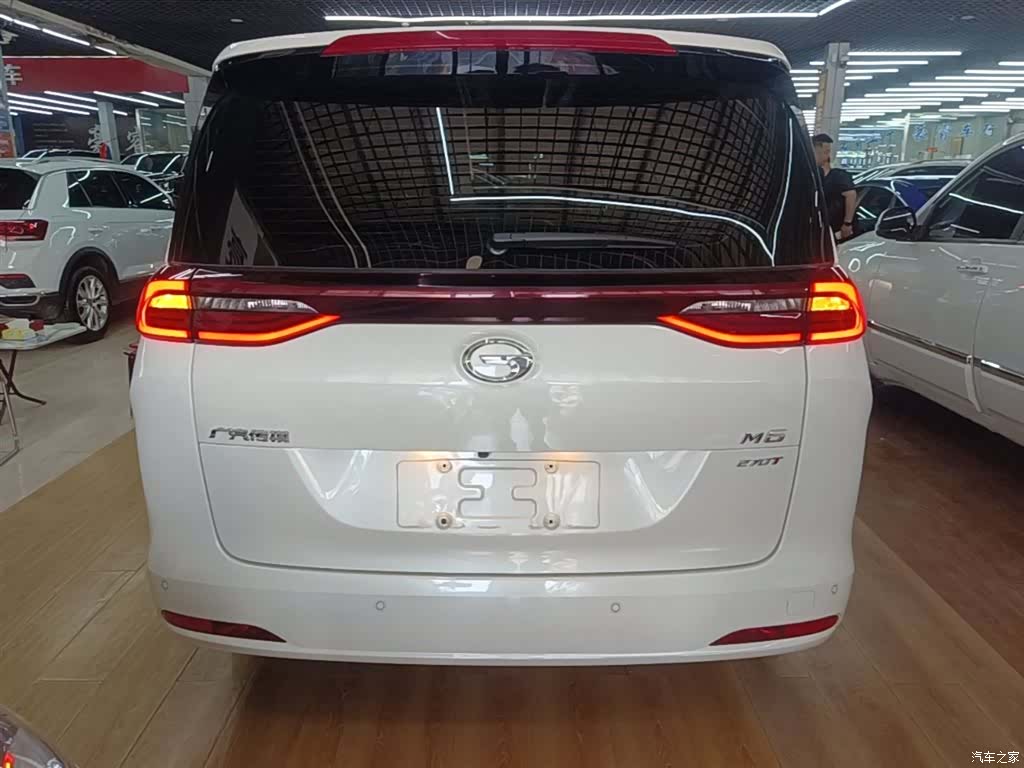 GAC M6, 2021 6