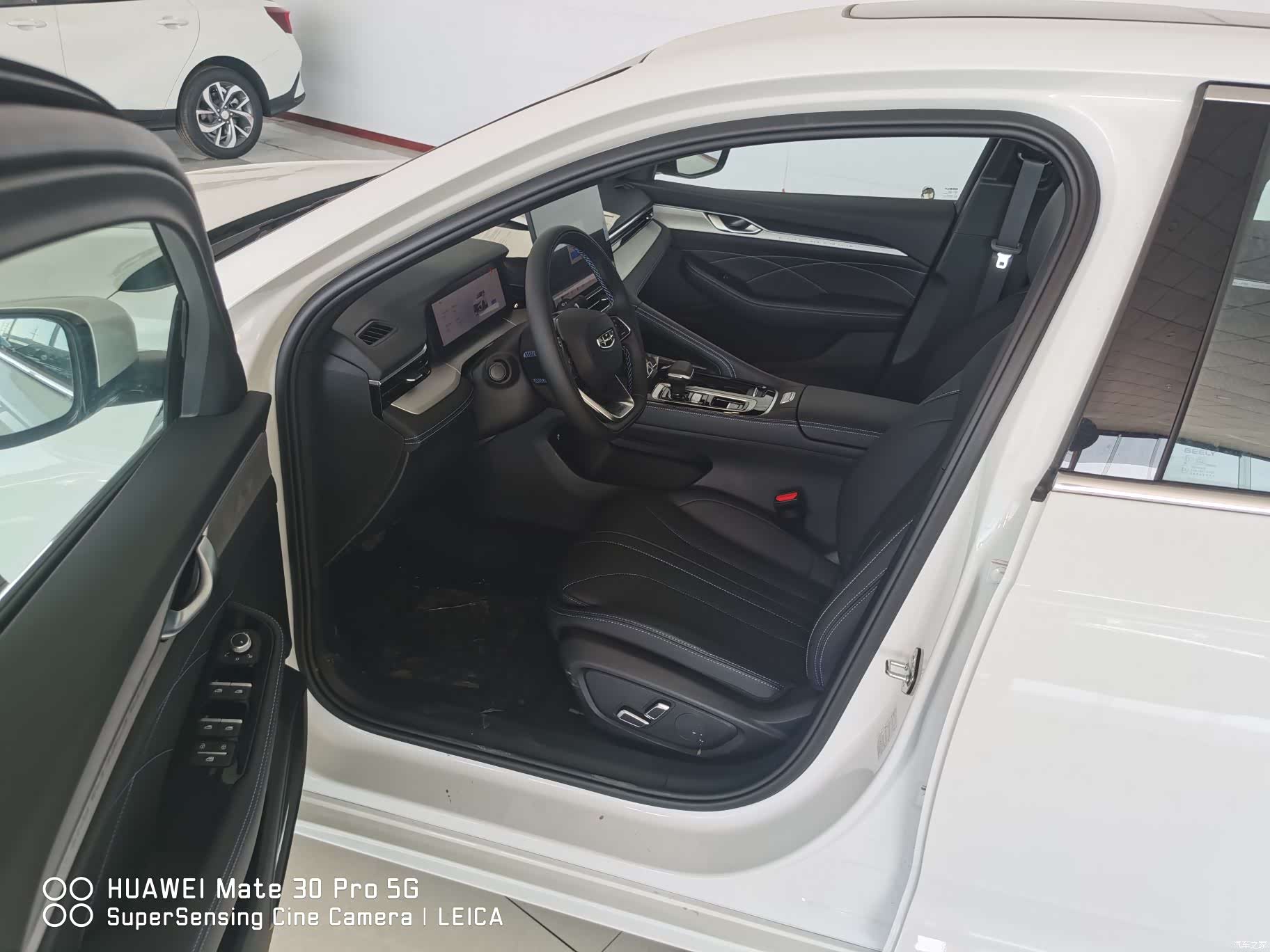 Geely Preface, 2026 11