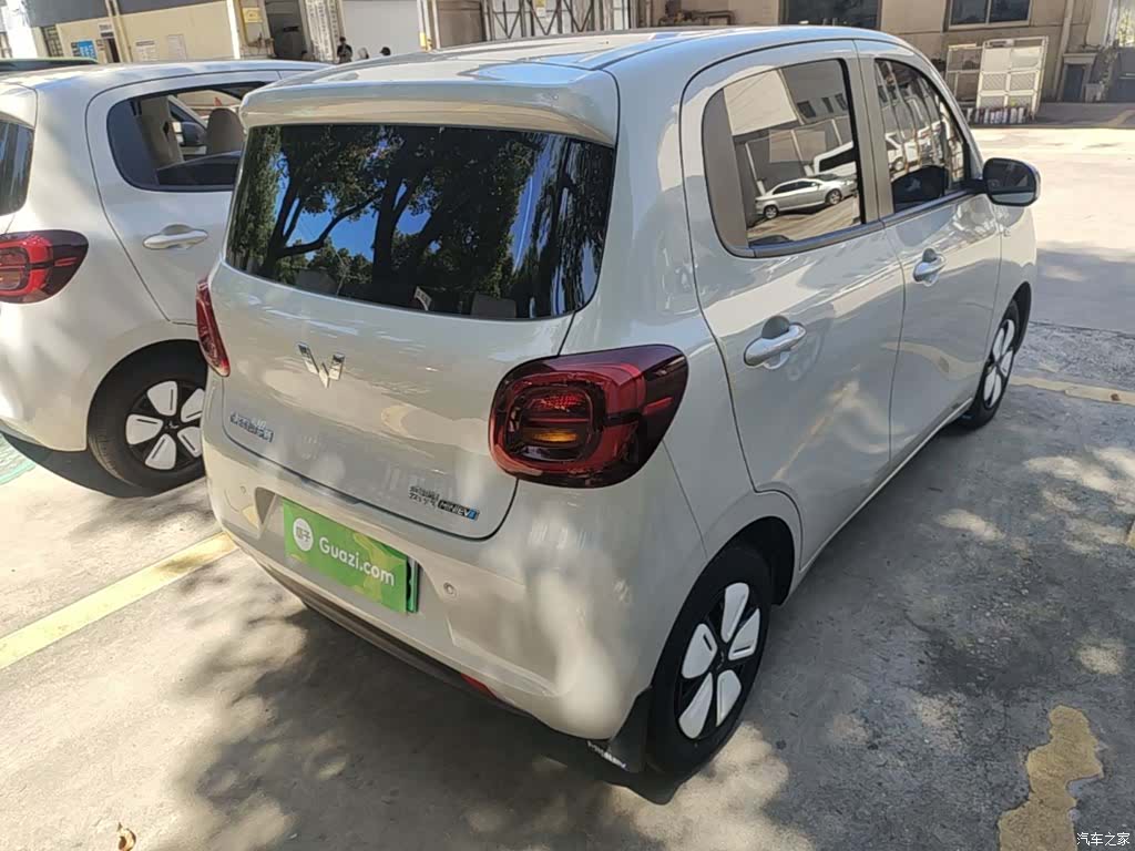 Wuling MINIEV, 2025 7