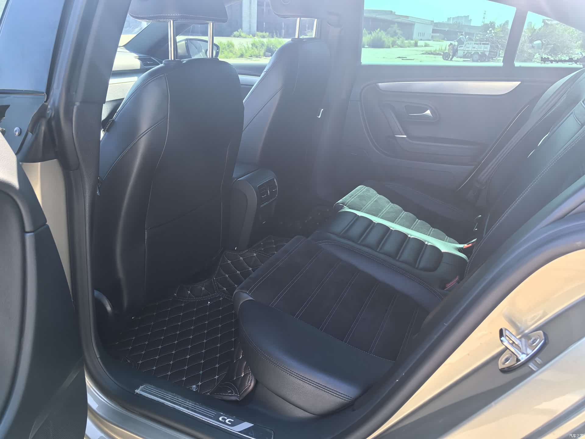 Volkswagen CC, 2017 7
