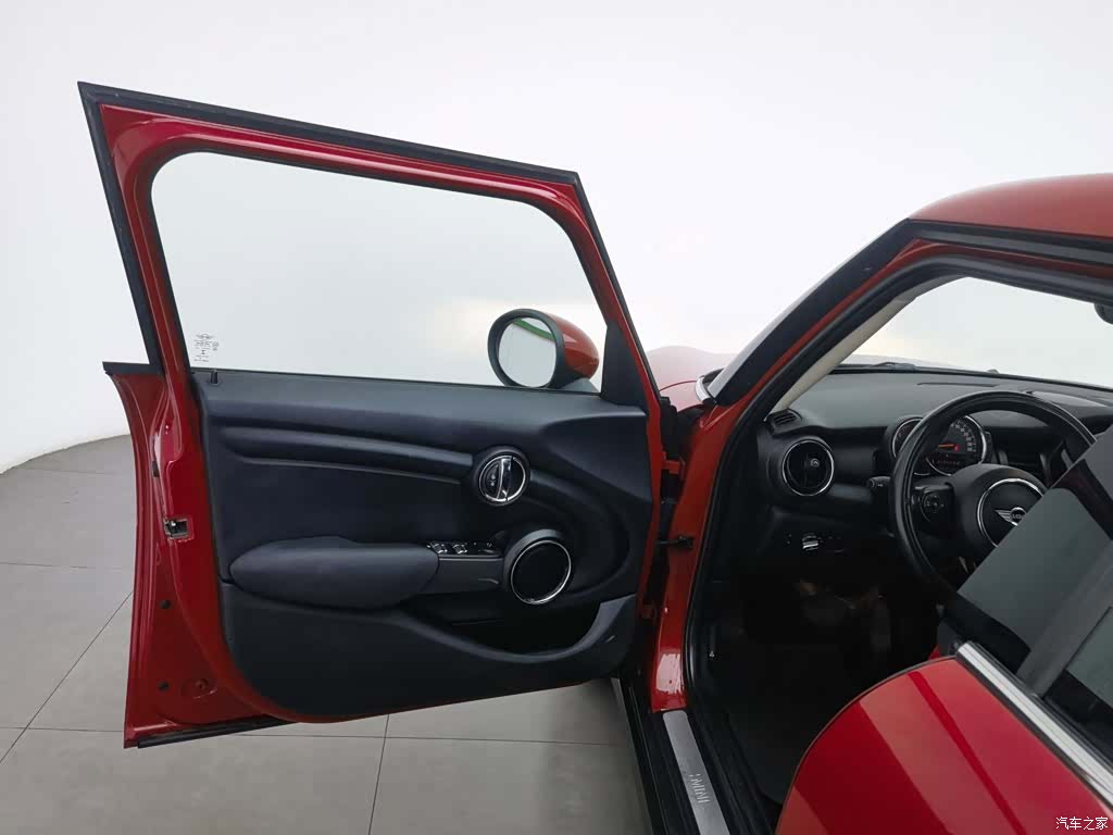 Mini ONE, 2017 8