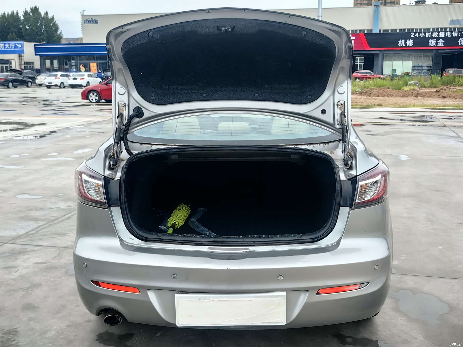 Mazda 3, 2012 17