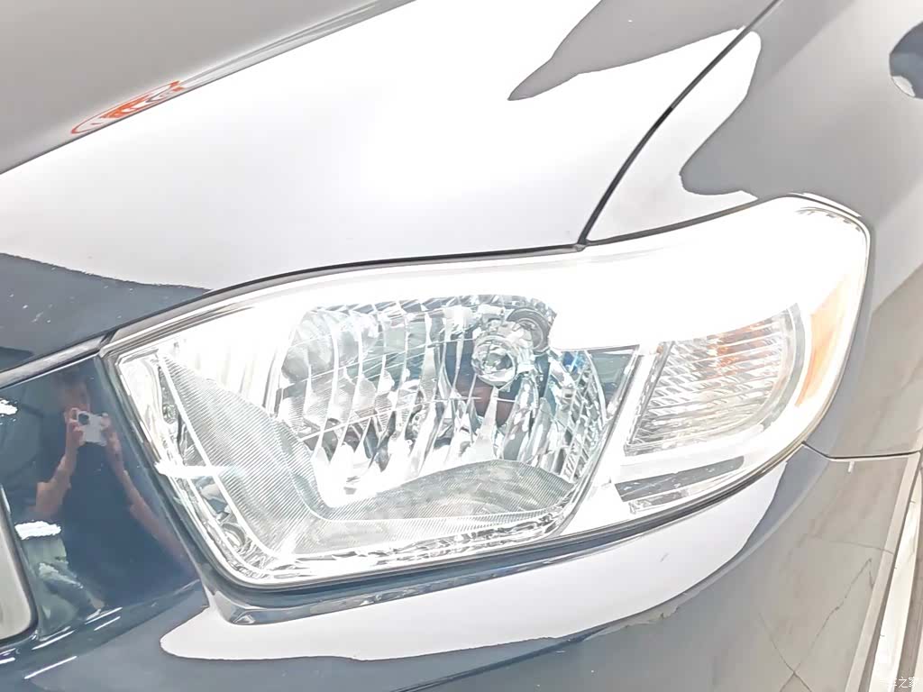 Toyota Highlander, 2012 7