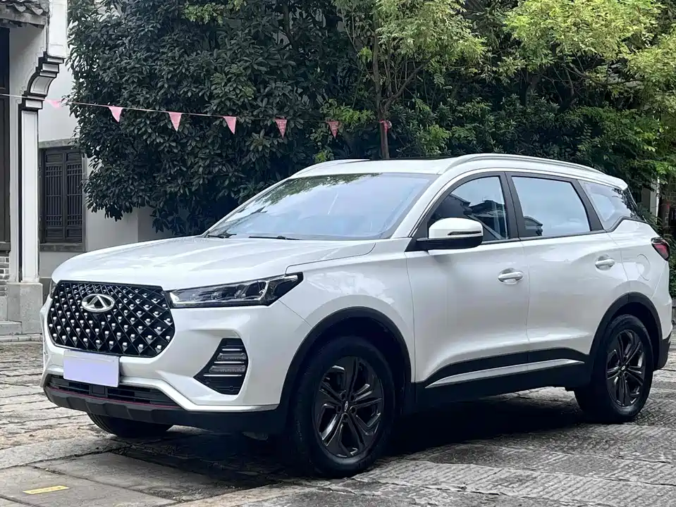 Chery Tiggo 7