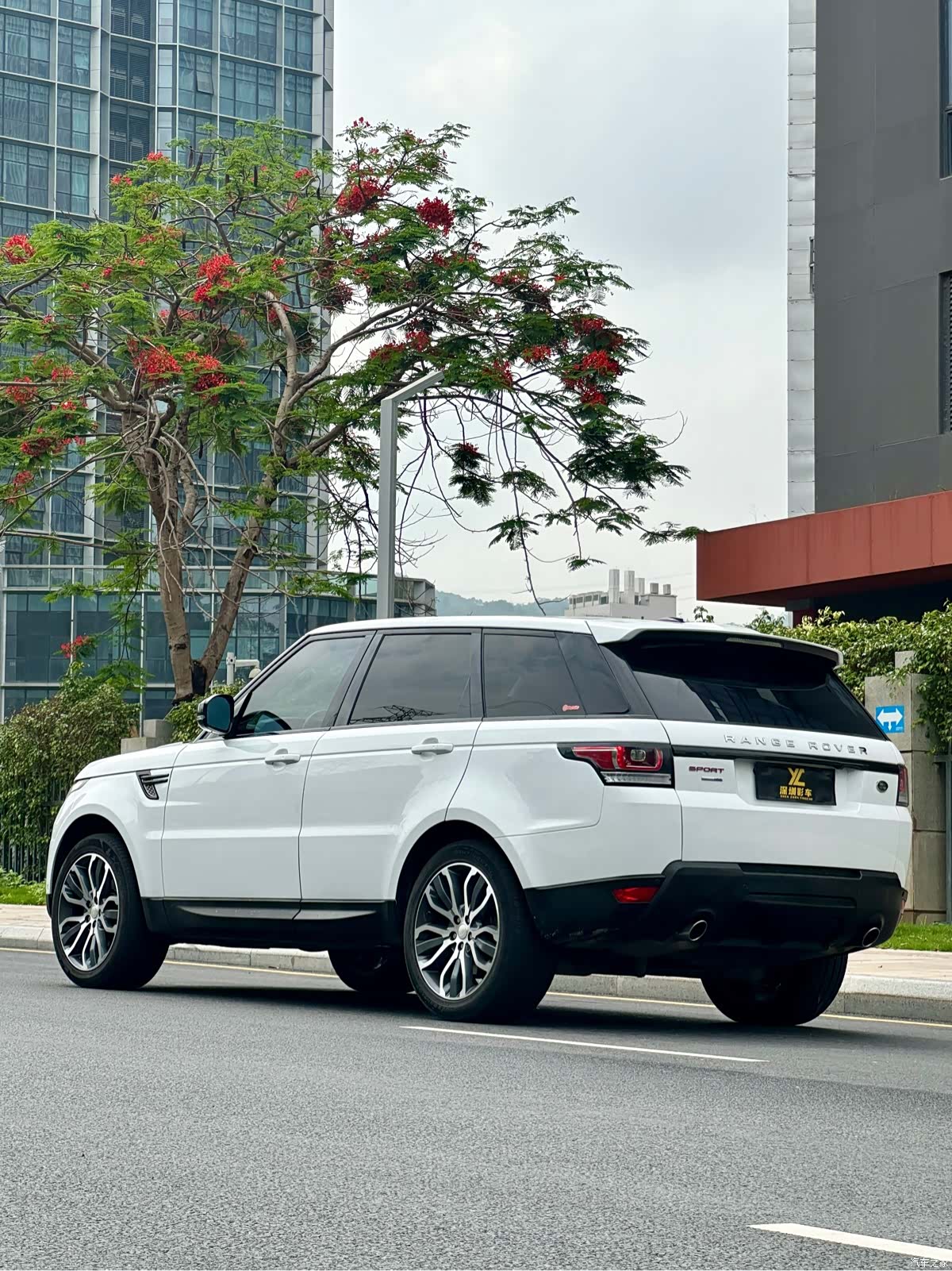 Land Rover Range Rover, 2015 4