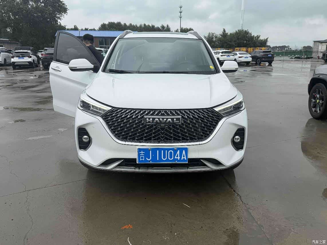 Haval M6, 2023 3