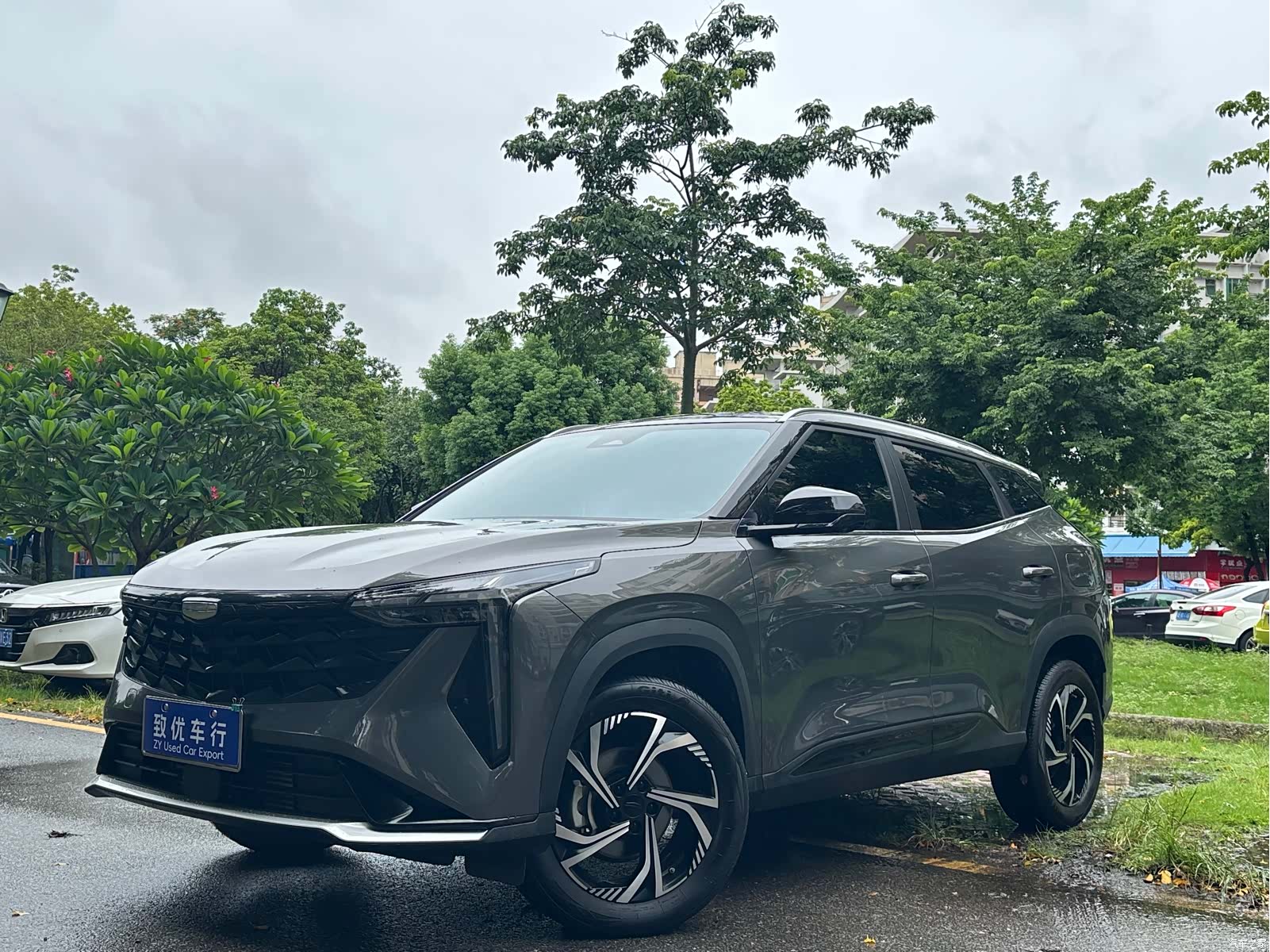 Geely Boyue