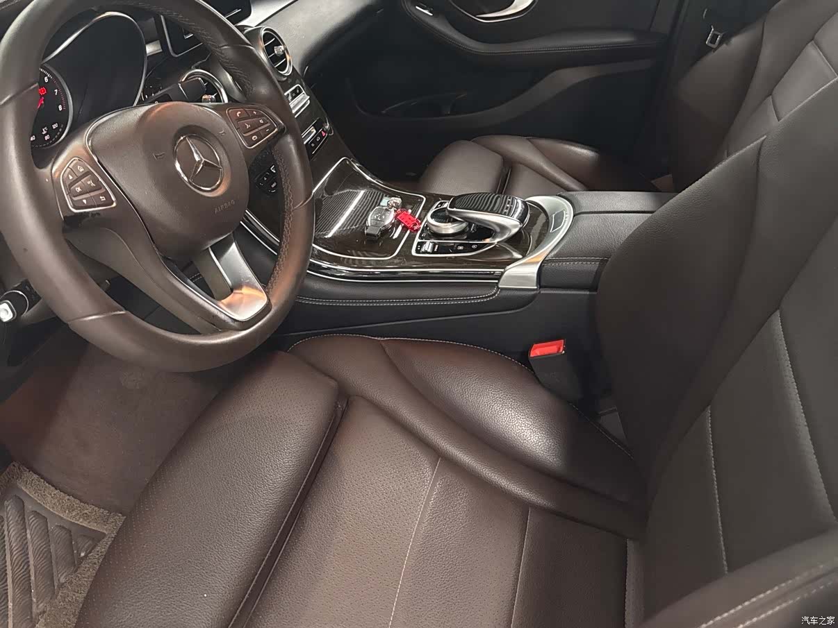Mercedes-Benz GLC, 2016 8