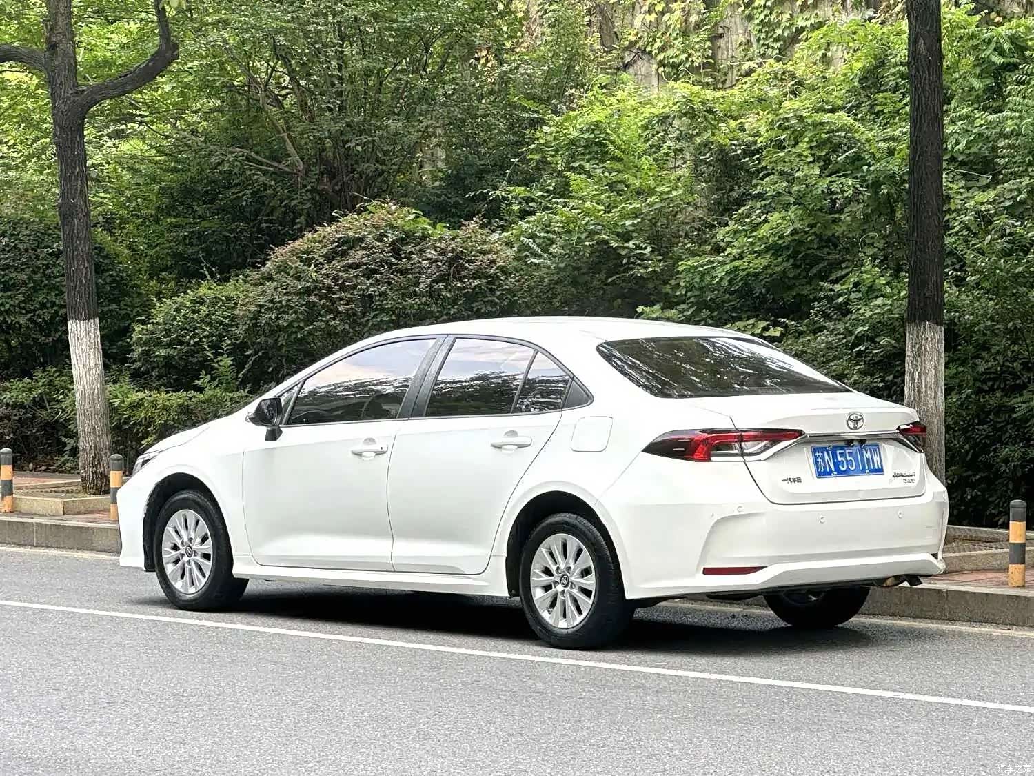 Toyota Corolla, 2020 17