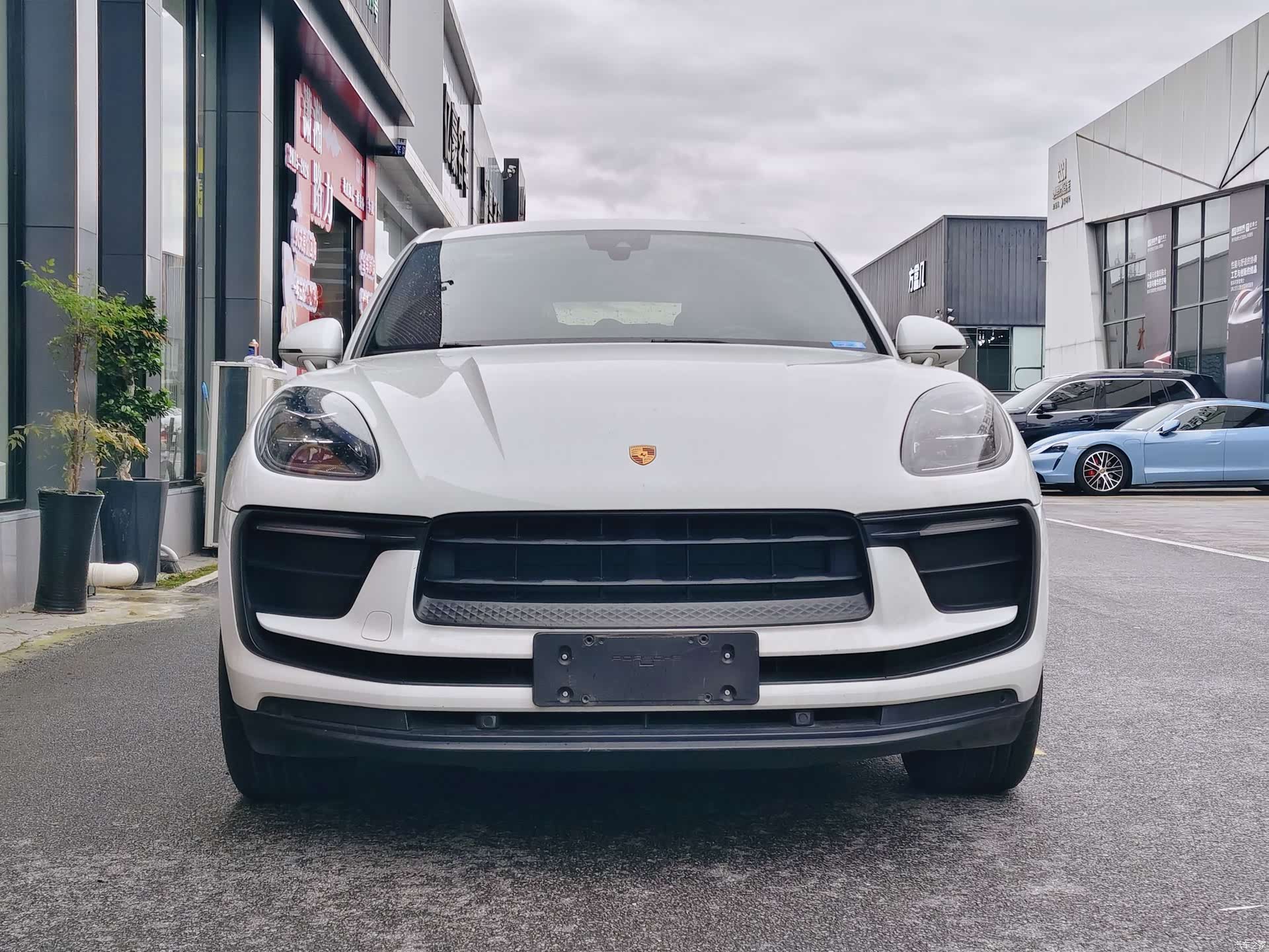 Porsche Macan, 2023 7