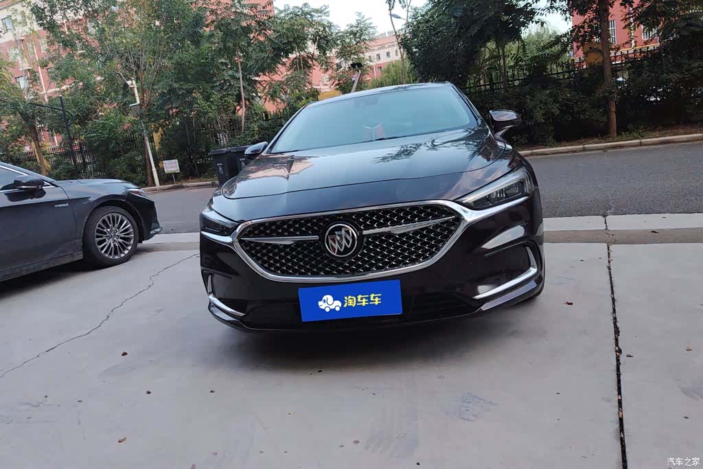 Buick LaCrosse, 2021 2