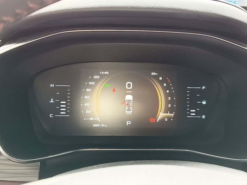 Geely Boyue, 2022 12