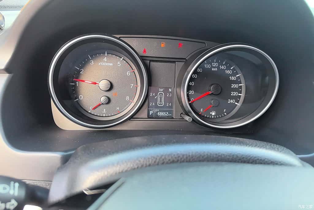 Haval M6, 2020 14