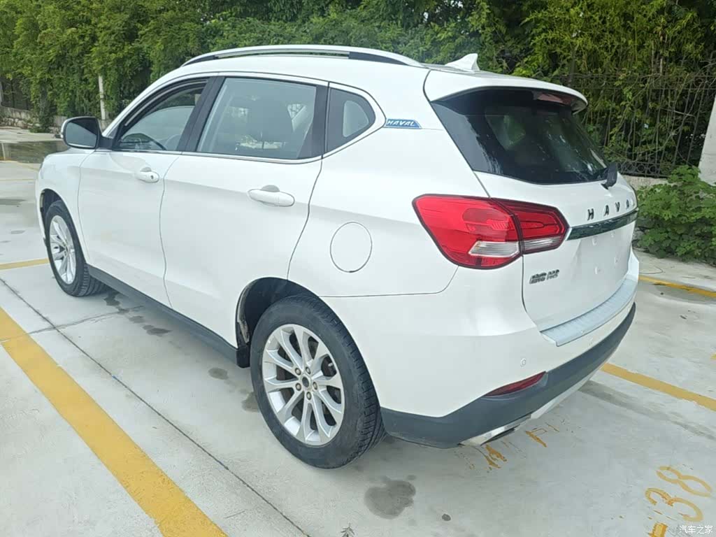 Haval H2, 2017 все фото