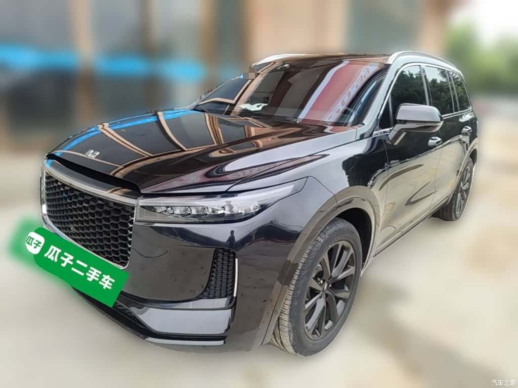 Li Auto ONE, 2020 3
