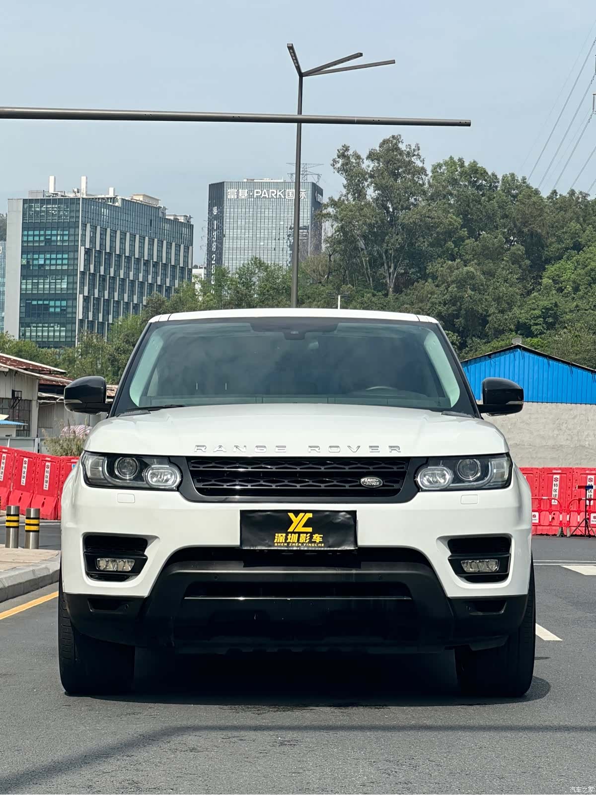 Land Rover Range Rover, 2015 3
