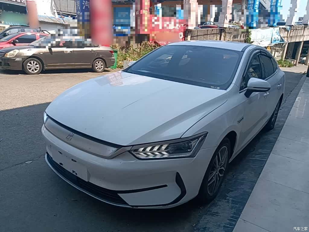 BYD Qin, 2023 2