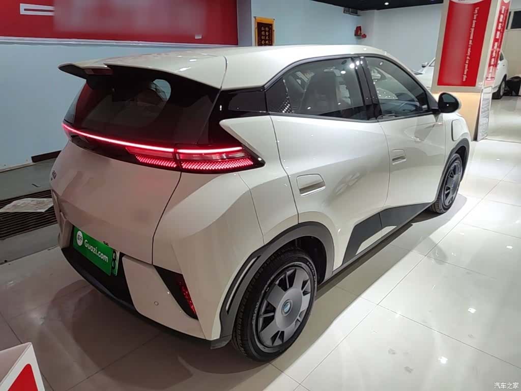 BYD Seagull, 2026 все фото