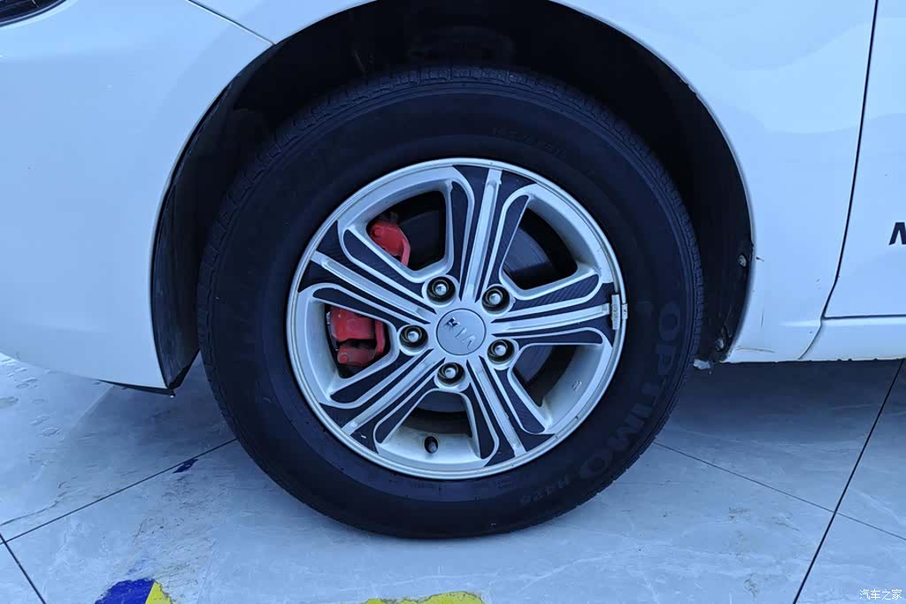 Kia GL, 2015 6