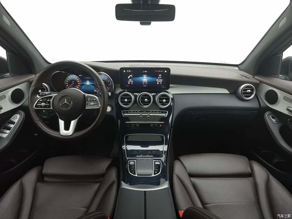 Mercedes-Benz GLC, 2021 все фото