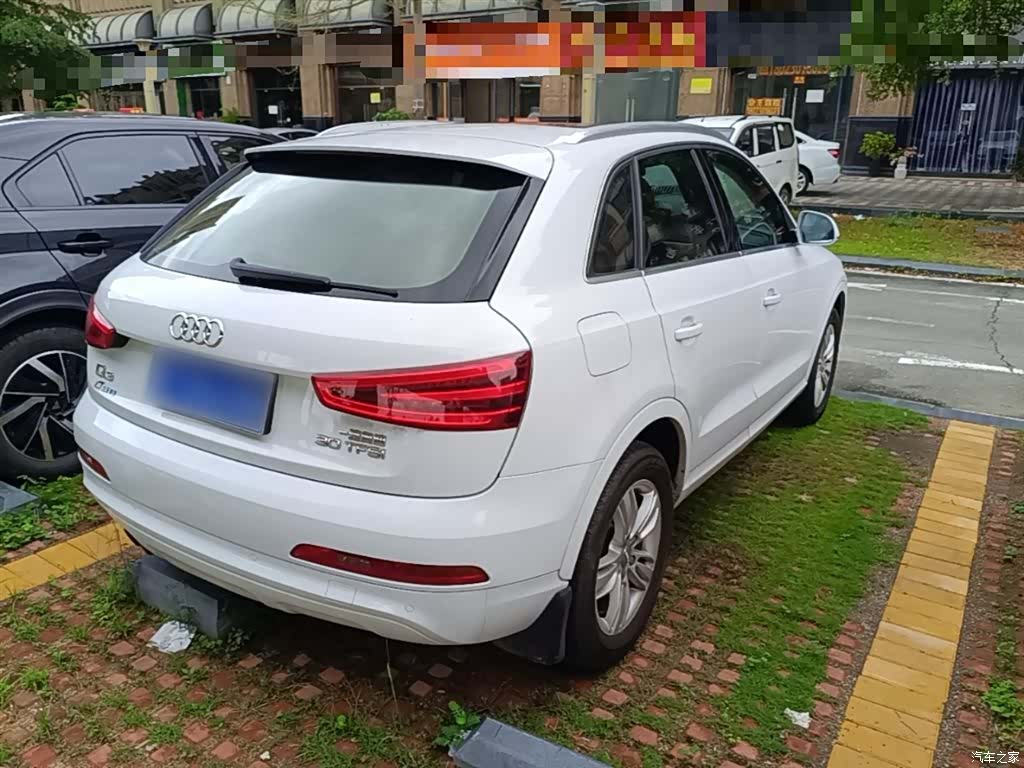 Audi Q3, 2015 7
