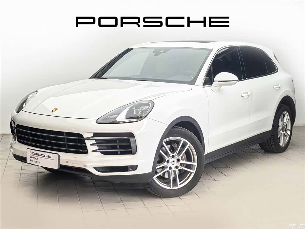 Porsche Cayenne, 2020 1