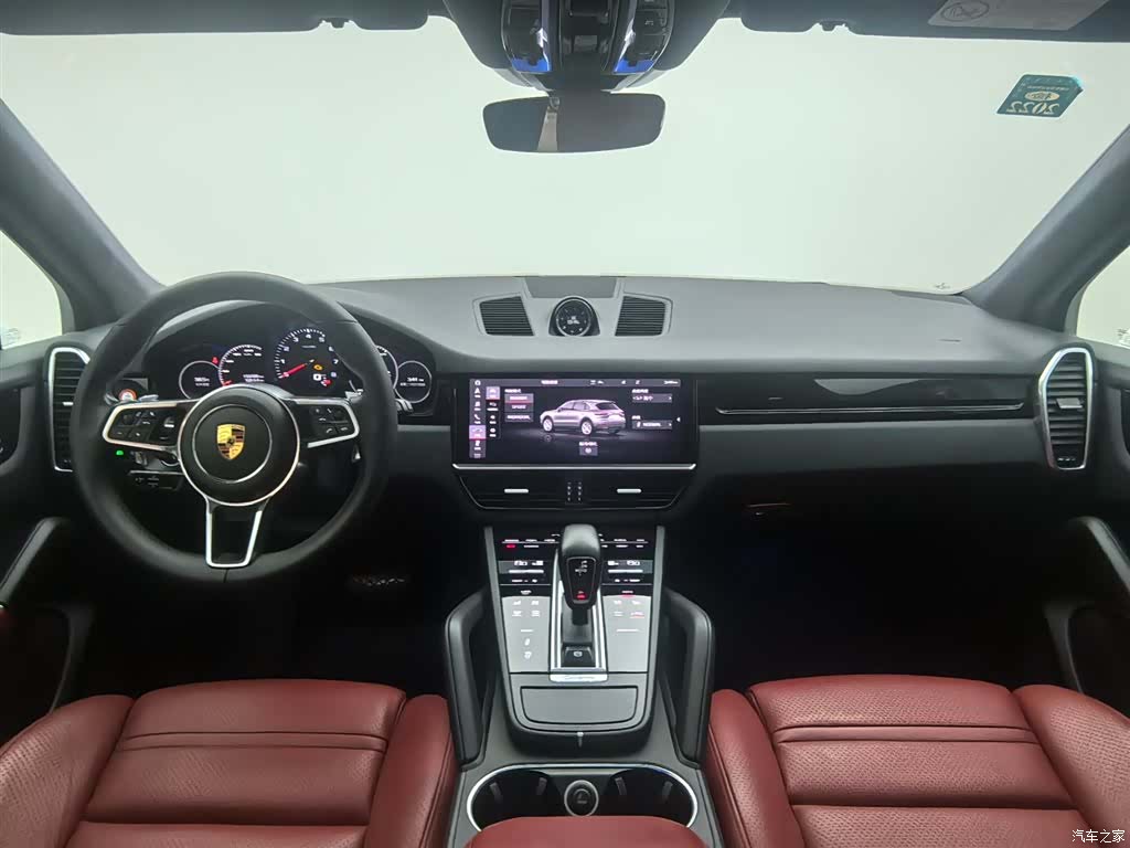 Porsche Cayenne, 2020 13