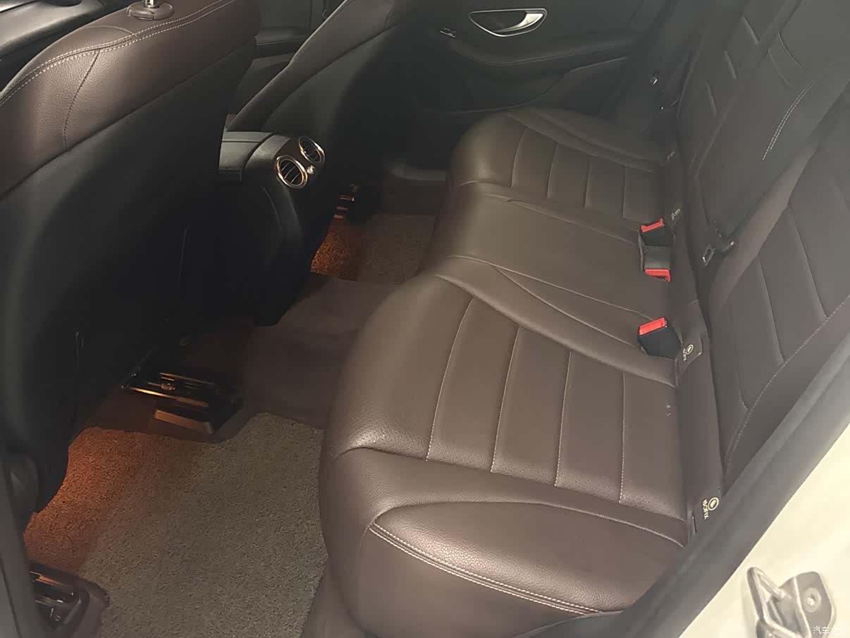 Mercedes-Benz GLC, 2016 10