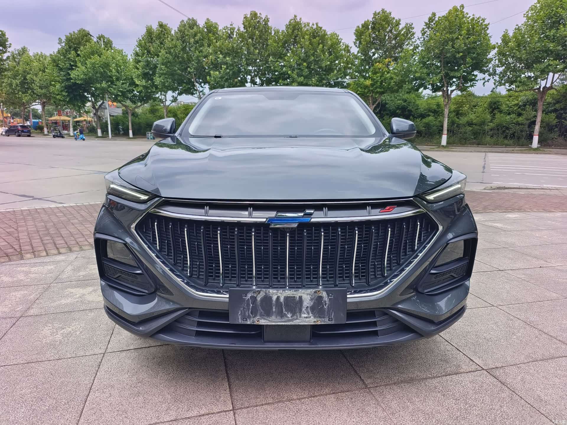 Changan X5, 2023 1