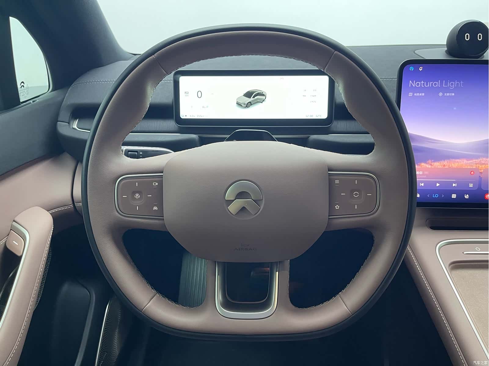 NIO EC6, 2025 15