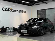 ����A��AMG(����) 2025�� �Ŀ� AMG A 35 4MATIC