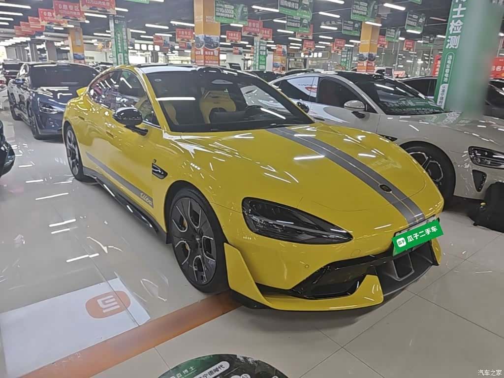 Xiaomi SU7, 2025 4