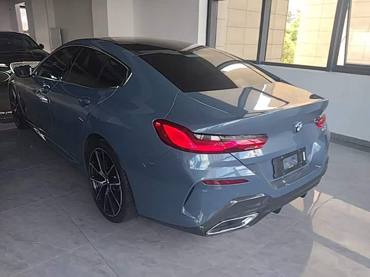 BMW 8 Series 2019 840i si men Gran Coupe M Sport package