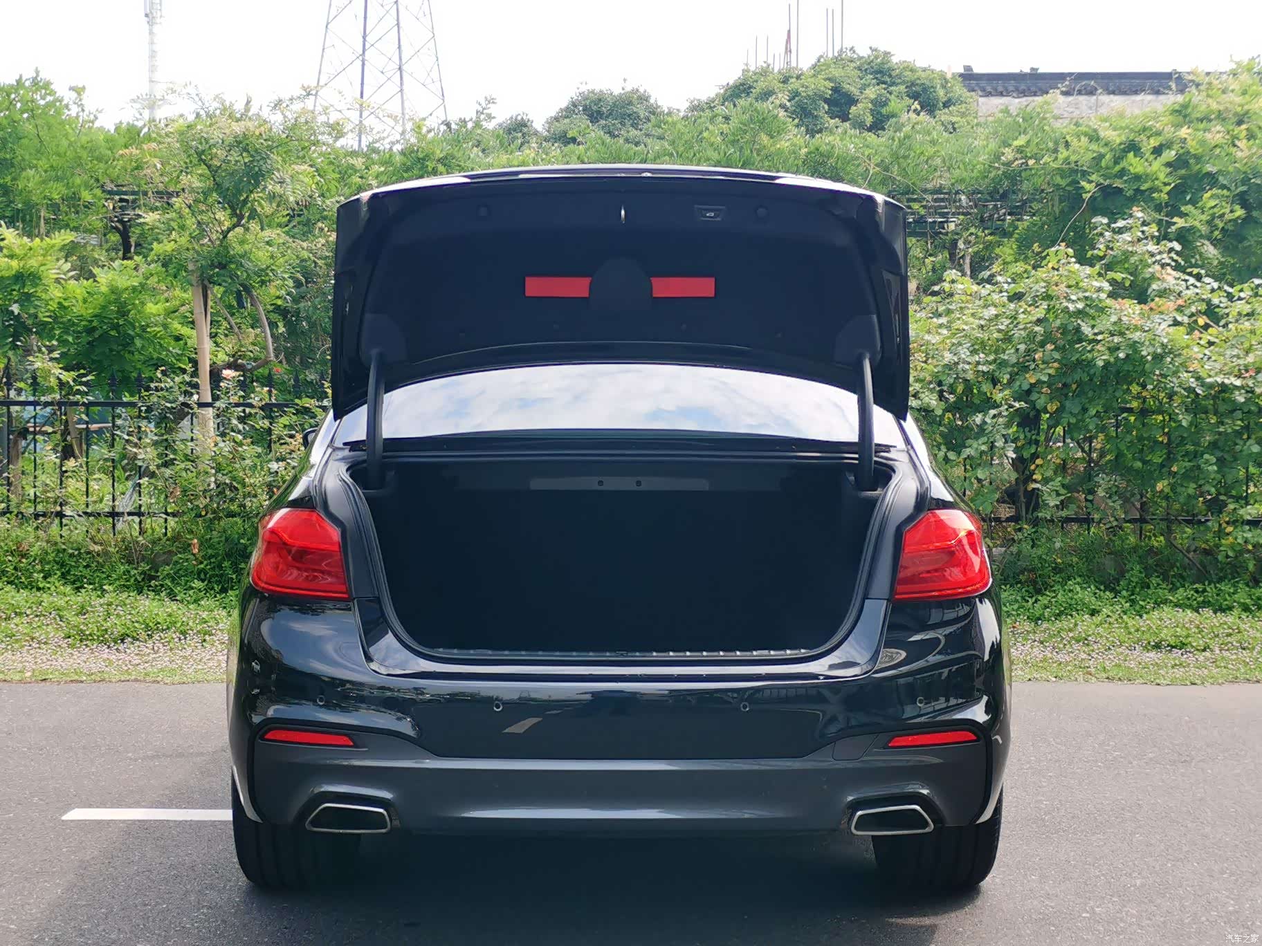BMW 5 Series, 2020 7